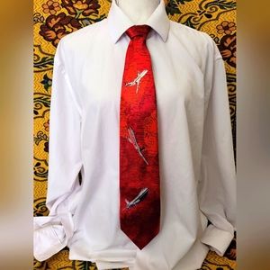 Airplane Tie